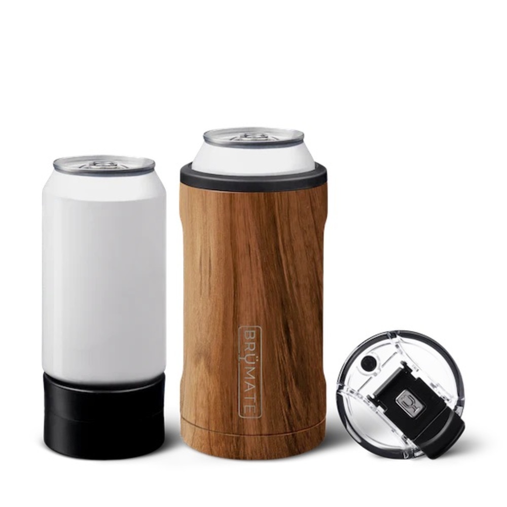 Brumate hopsulator trio- walnut